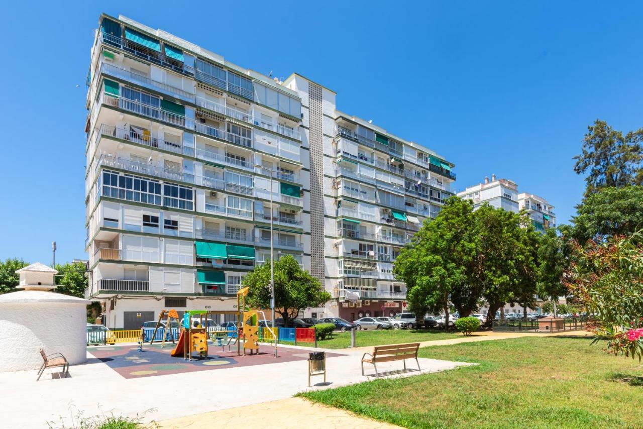 Berlin 037 Daire Torre Del Mar Dış mekan fotoğraf