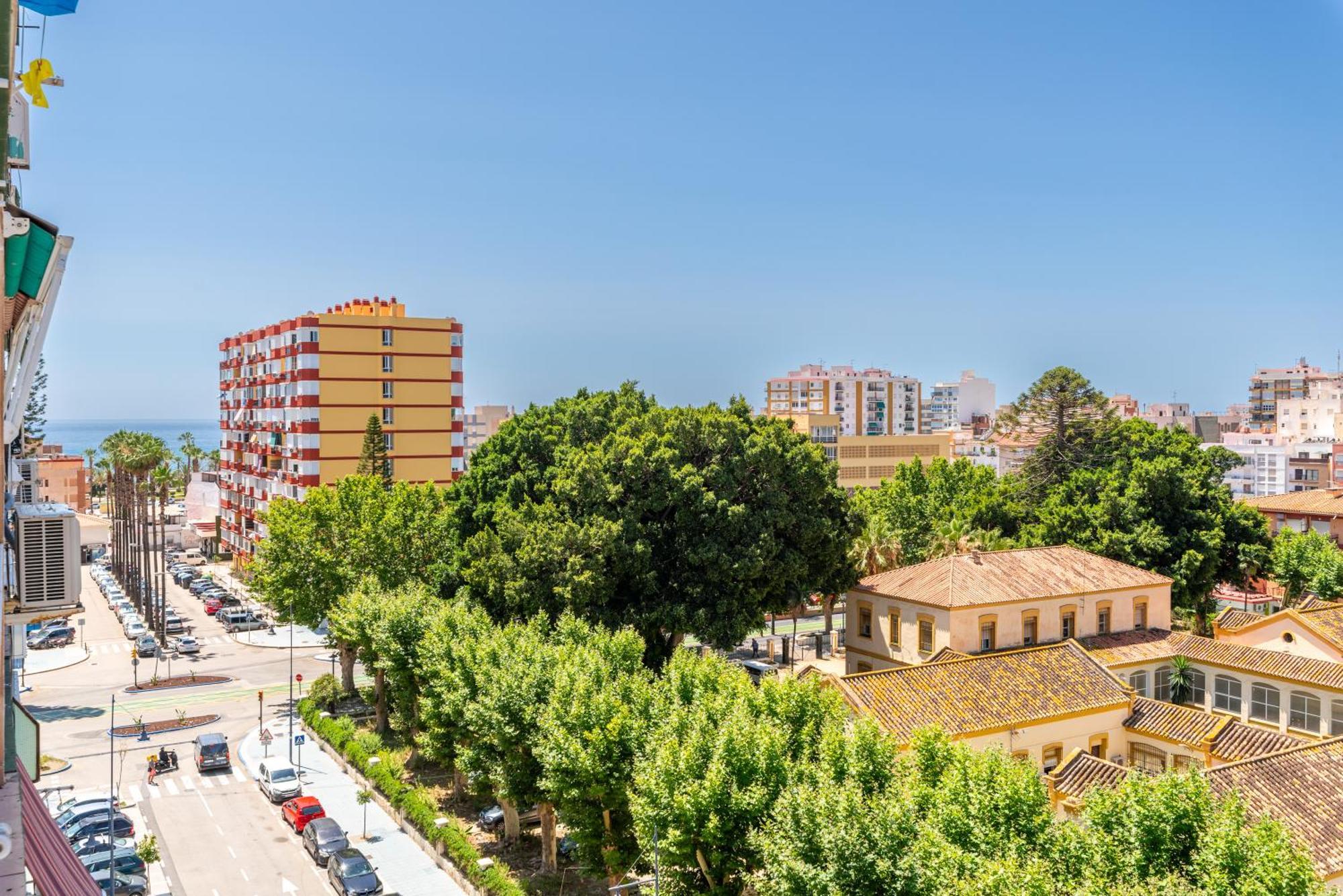 Berlin 037 Daire Torre Del Mar Dış mekan fotoğraf