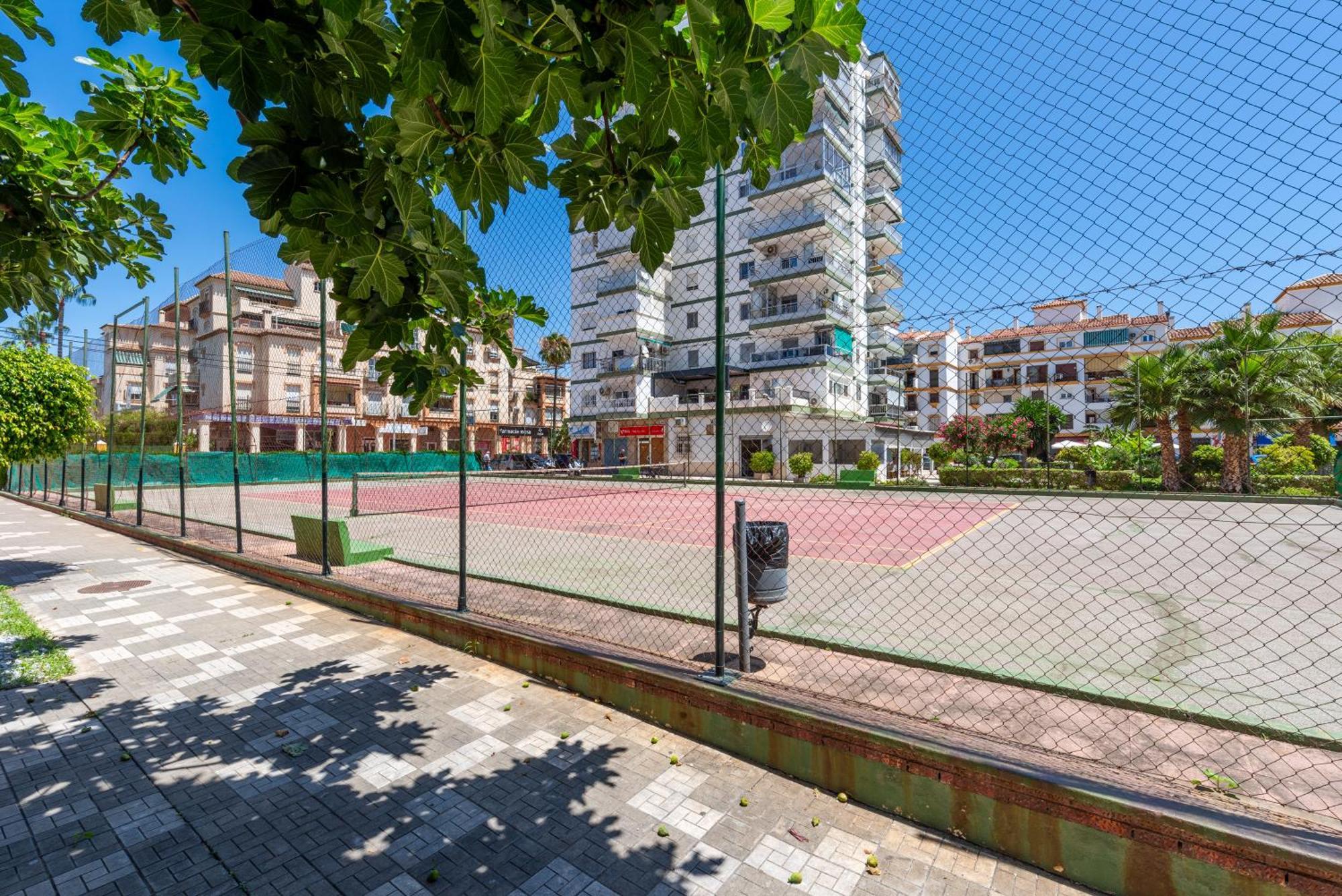 Berlin 037 Daire Torre Del Mar Dış mekan fotoğraf