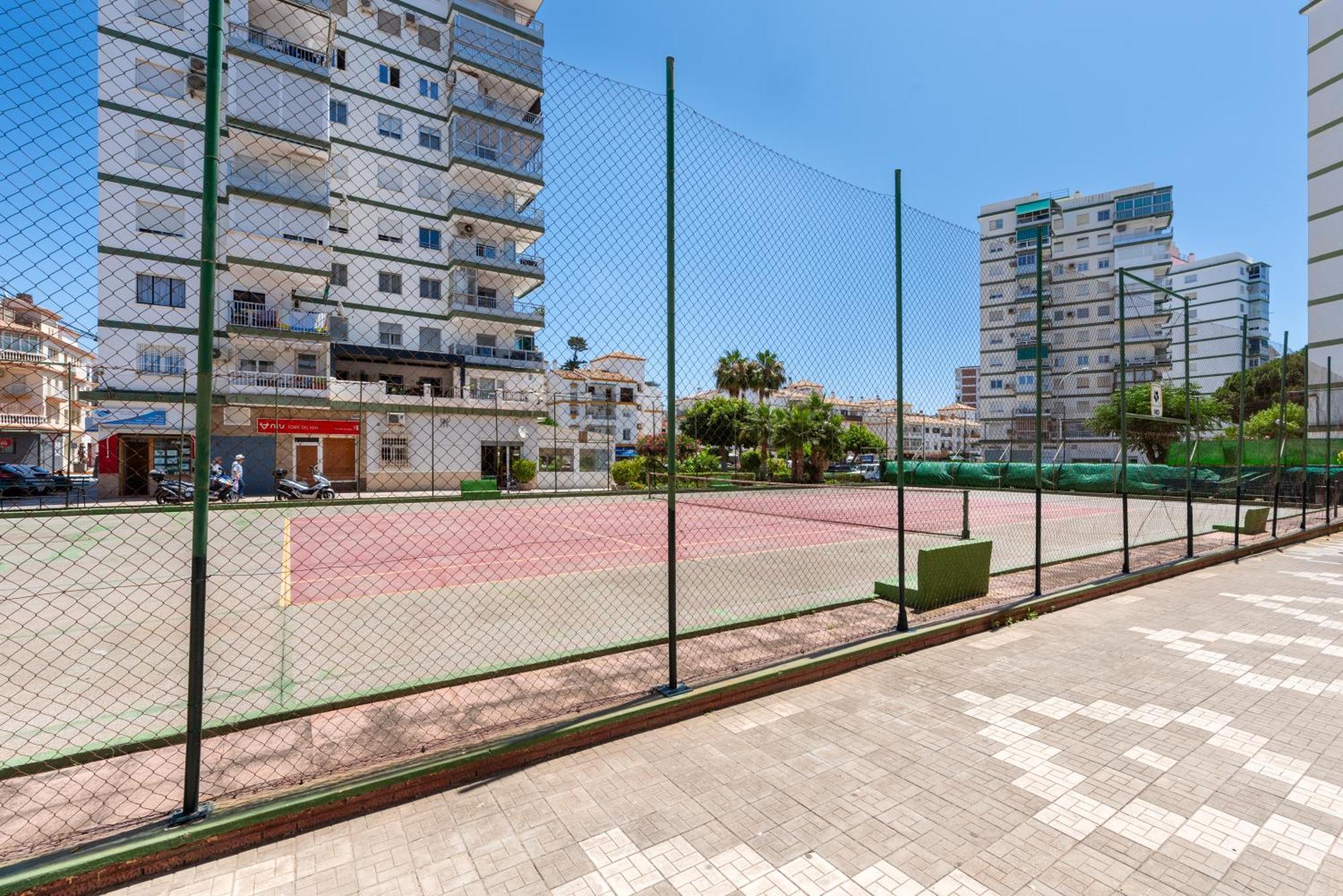 Berlin 037 Daire Torre Del Mar Dış mekan fotoğraf